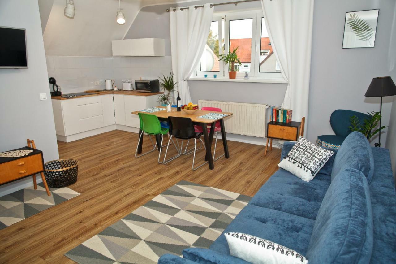 Apartment Old Town Szczecin