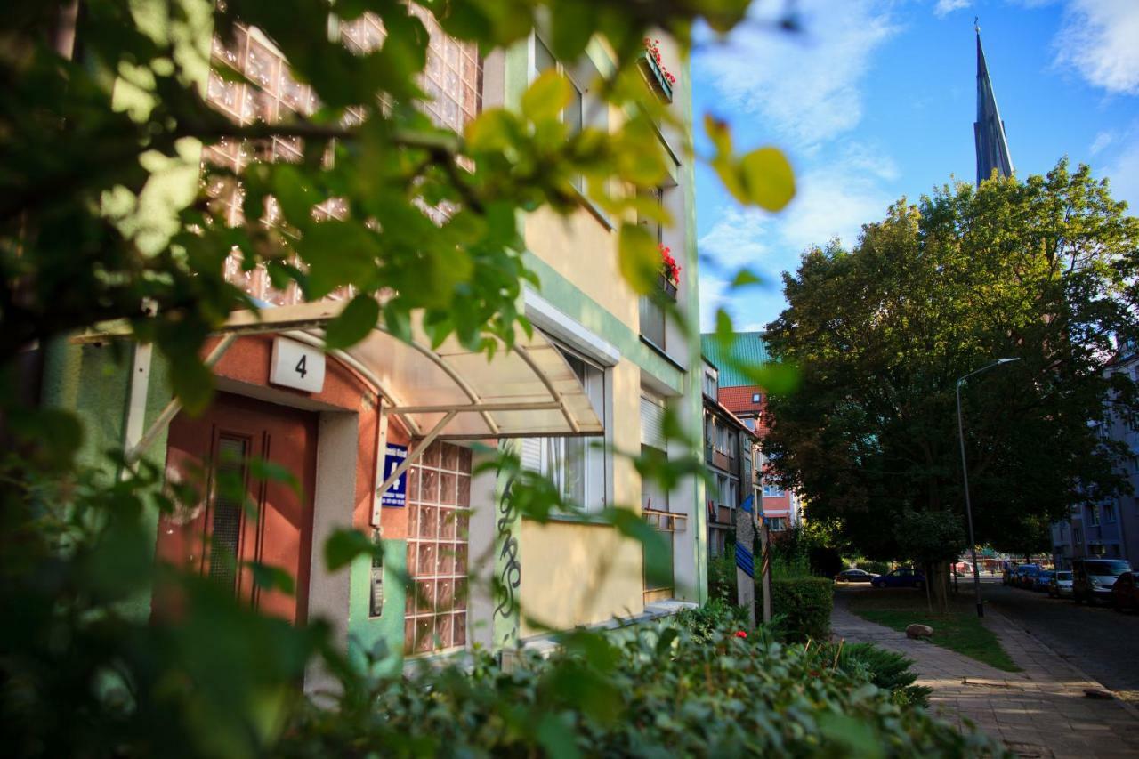 Old Town Szczecin
