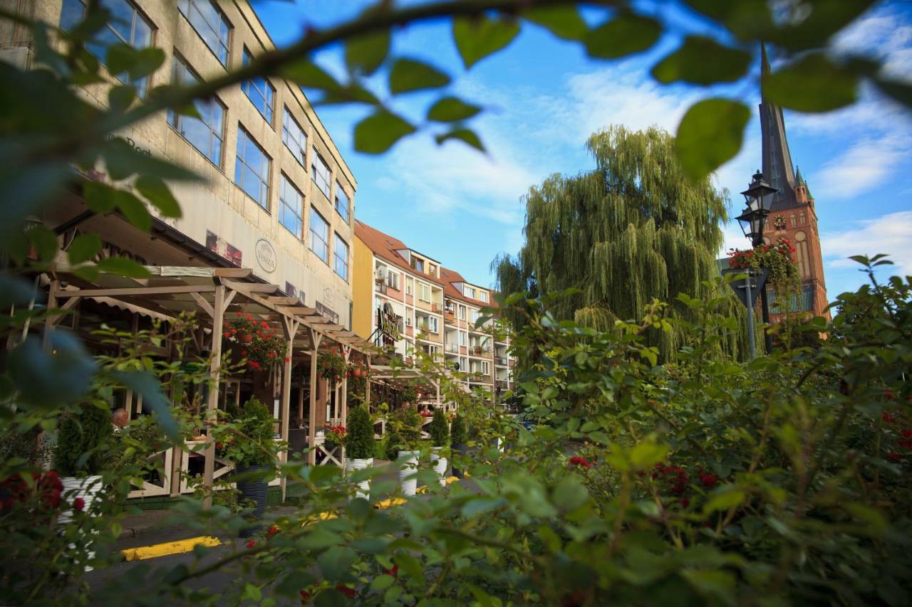 Old Town Szczecin