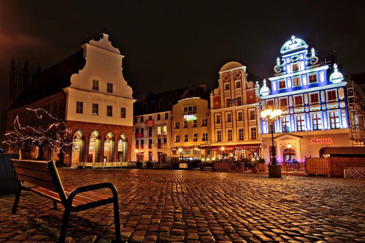 Old Town Apartment