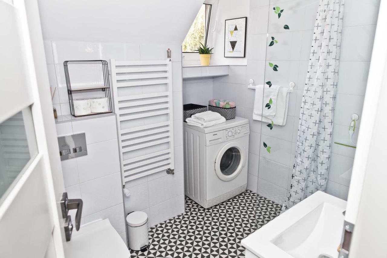Old Town Apartment