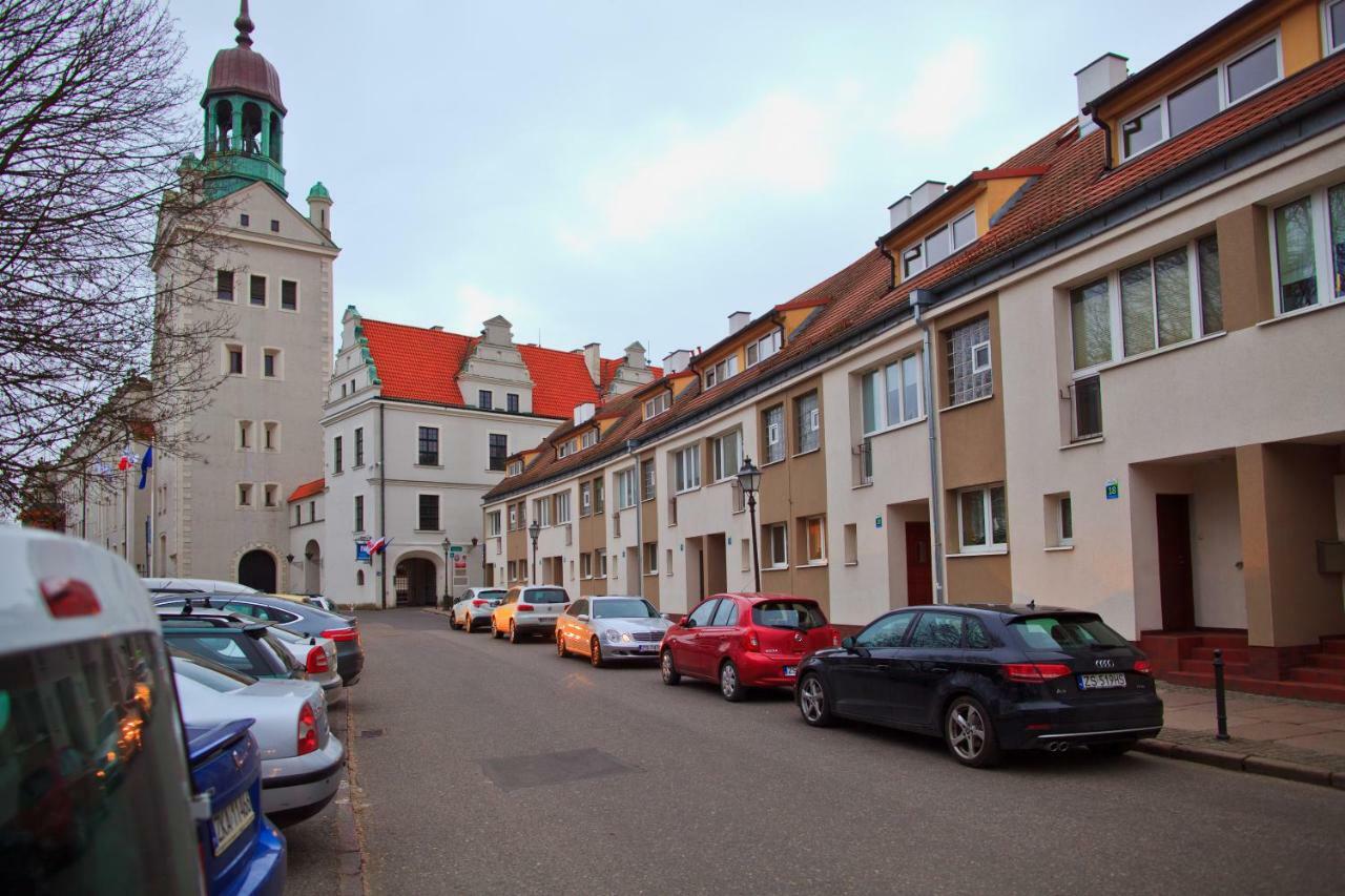 Old Town Apartment