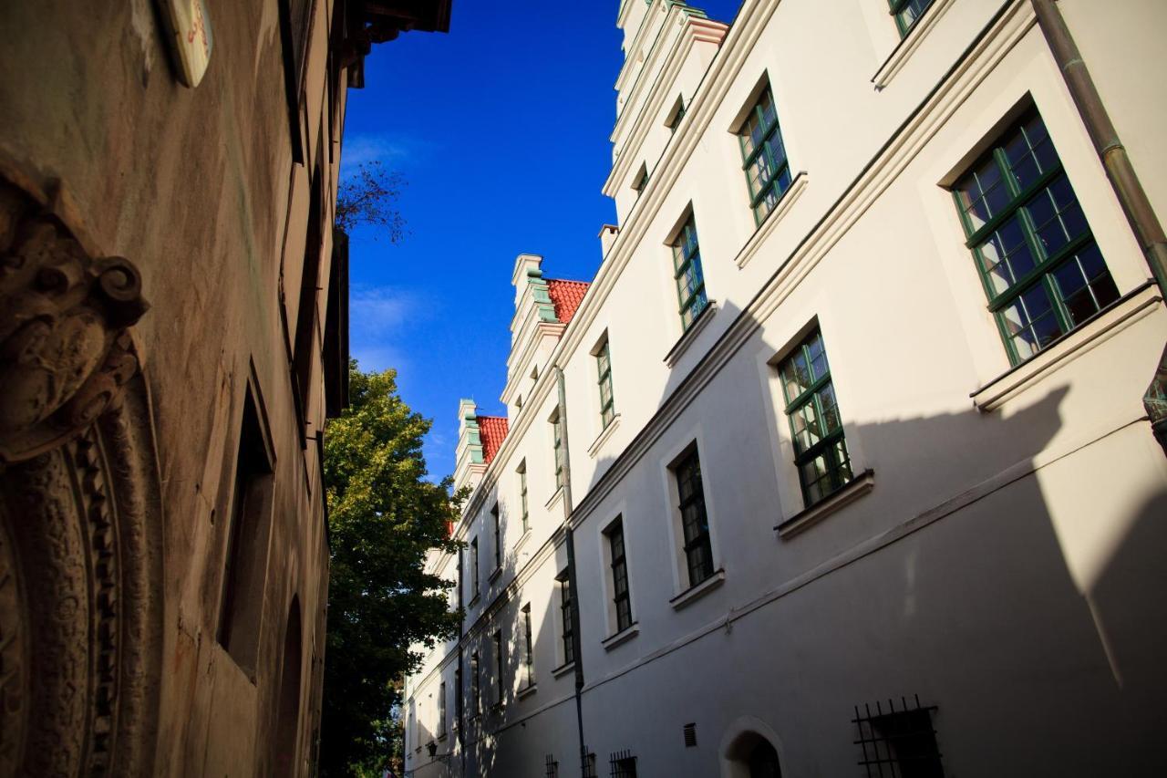 Apartment Old Town Szczecin